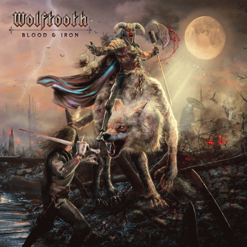 Wolftooth : Blood & Iron